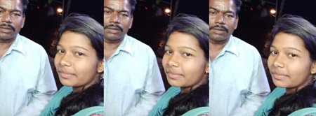 Extremely Cute Young Teen Girl Tight Pussy Painful Fucked by Uncle in Midnight Moaning Talking with Killer Expression