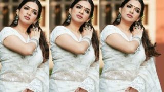 Famous Bengali Celebrity Girl Nude Captured In Hotel CCTV Cam