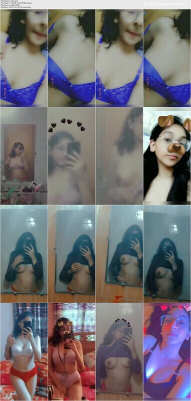 Glasses Cute Babe Nude Showing