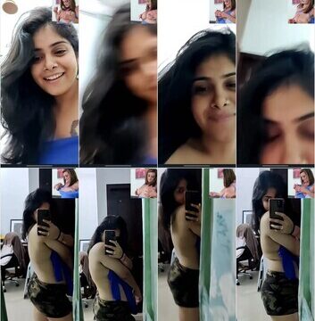 Indian Sexy Girl Showing For Boyfriend