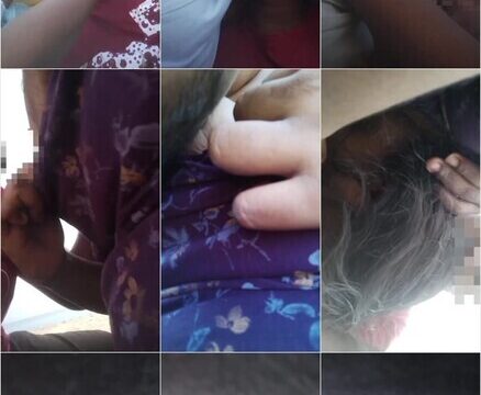 Lankan Lover Outdoor Having Fun