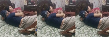 Paki Bhabhi Like to Record Video While Fucking with Devar
