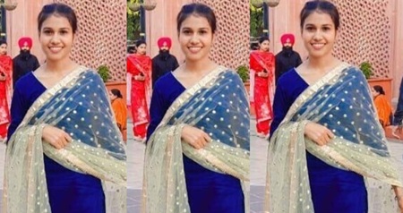 Punjabi Girl Showing Hairy Pussy Asshole Fingering Boyfriend Rubbing Dick on Pussy