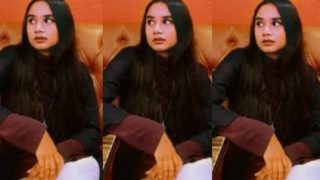 Sexy Bengali Girl Showing