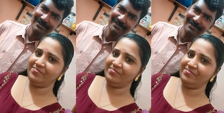 Shy Tamil Wife Boobs Pressed Giving Blowjob Nude Captured By Husband