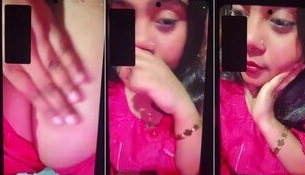 Tanker Bhabhi Showing For Lover