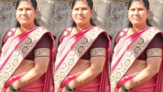 Aunty Nude Secretly Captured By Nephew