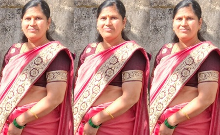 Aunty Nude Secretly Captured By Nephew