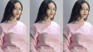 Beautiful Horny Bengali Girl Showing Masturbating Long Clip