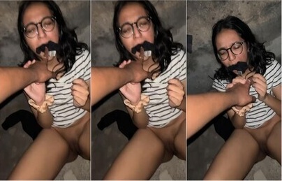 Beautiful Slim Horny Indian Girl Showing Asshole