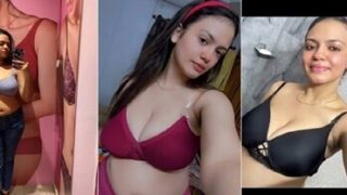 Beautiful Tanker Bengali Girl Nude Show Hard Doggy Style Fucking Moaning