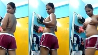 Big Boobs Bengali Girl Showing