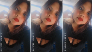 Busty Young Girl Nude Show