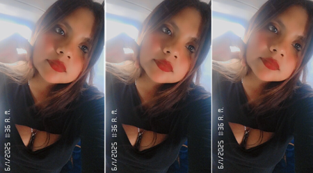 Busty Young Girl Nude Show