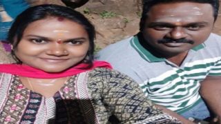 Cuck Tamil Wife Painful Threesome Fucking