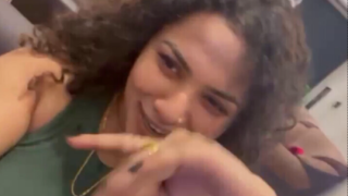 Curly Hair Lankan Babe Giving Blowjob Painful Fucking With Boyfriend Loud Moaning