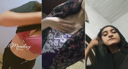 Hijabi Big Boobs Girl Nude Show Masturbating