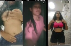 Hot Indian Girl Showing