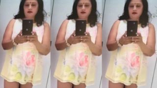 Hot Milf Riding On Lover Dick