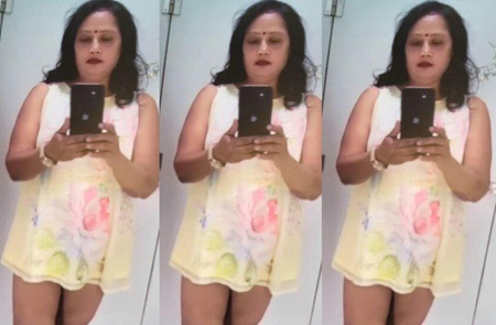 Hot Milf Riding On Lover Dick