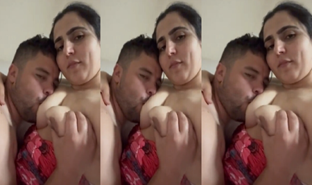 Hot Wife Boobs Sucked Hard Fucking