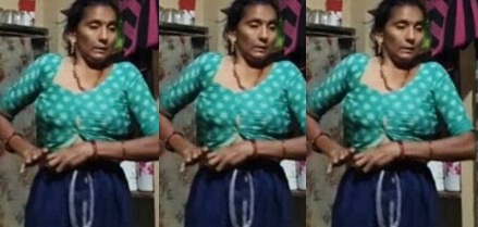 Indian Mom Changing Clothes Secretly Recorded By Son