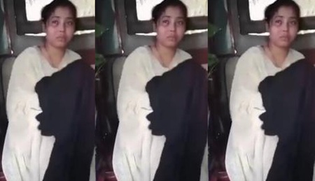 Innocent Paid Girl Outdoor Painful Fucking