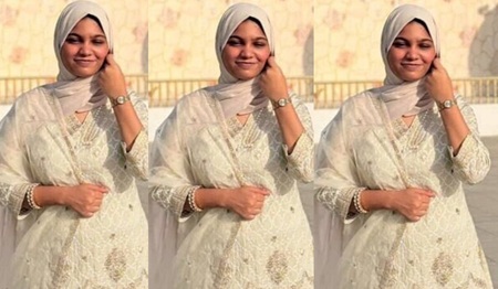 Mallu Hijabi Horny Girl Fingering