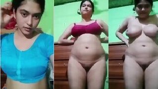 Married Big Boobs With Showing Asshole