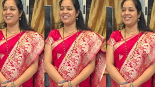 Mom Applying Medicine On Son Dick Secretly Recorded