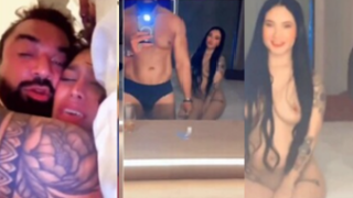 Most Viral Ajaz Khan Fucking