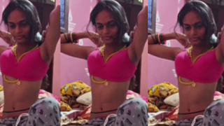 Newly Married Tamil Wife Nude Captured Secretly