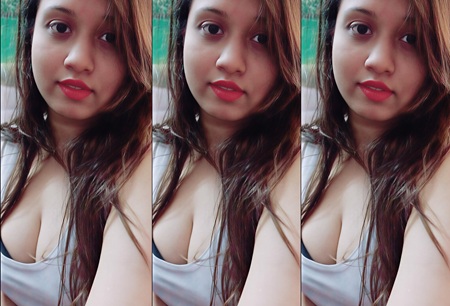 Sexy Bengali Girl Body Massage Secretly Nude Captured By Friend