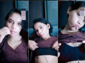 Sexy Figure Girl Showing