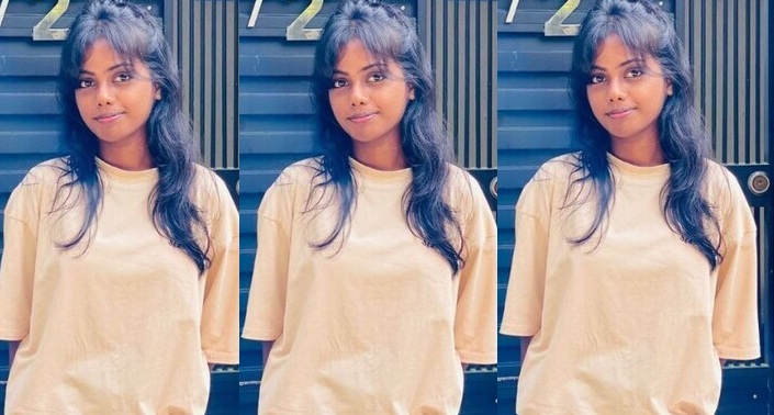 Sexy Tamil Girl Nude Show