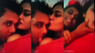 Sexy Wife Boobs Sucked By Husband