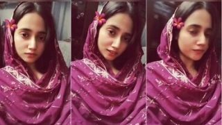 Slim Tiktoker Girl Fingering