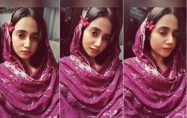 Slim Tiktoker Girl Fingering