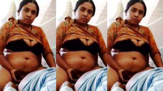 Village Big Boobs Milf Nude Show Enjoying With Husband