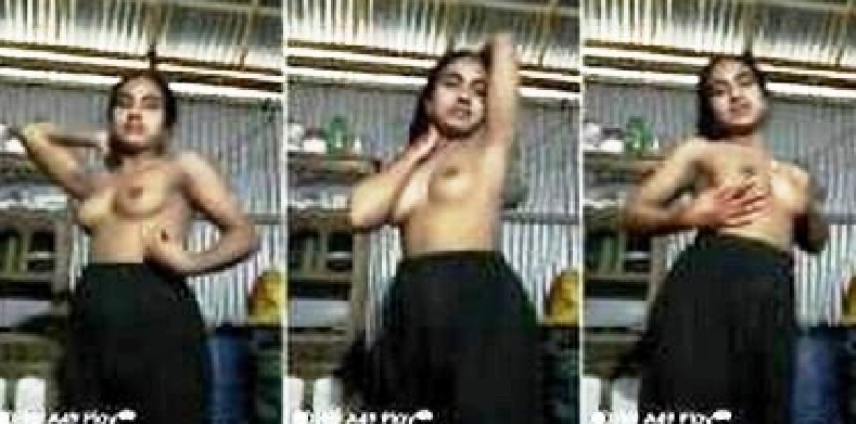 Village Girl Nude Dancing