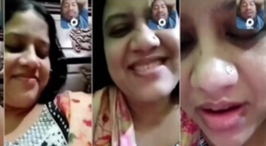 Beautiful Cheater Milf Showing For Lover