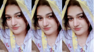 Beautiful Girl Showing For Boyfriend In Midnight