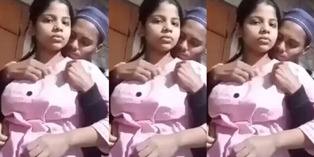 Cousin Brother Sister Enjoying