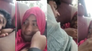 Hijabi Shy Girl Boobs Sucking By Boyfriend