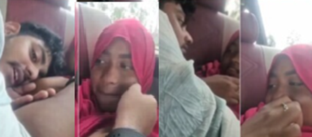 Hijabi Shy Girl Boobs Sucking By Boyfriend