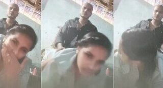 Horny Girl Hard Fucking From Behind