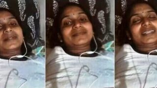 MALLU WIFE SHOWING PUSSY HAIRS TO LOVER