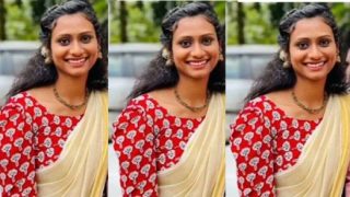 Mallu Wife Riding Clear Malayalam Talking