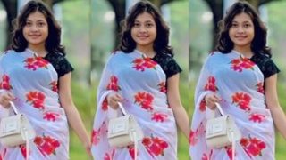 Most Viral Tiktoker Vlogger Pressing Her Big Boobs Showing Pussy Asshole 19 Min Clip