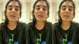 Sexy Indian Snapchat Girl Showing